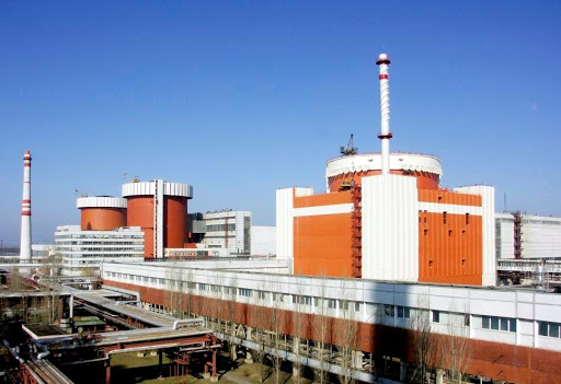 Южно-Украинская АЭС